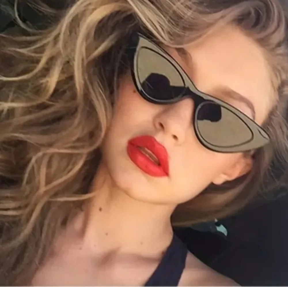 Cat Eye Sunglasses - Picture 3 of 8